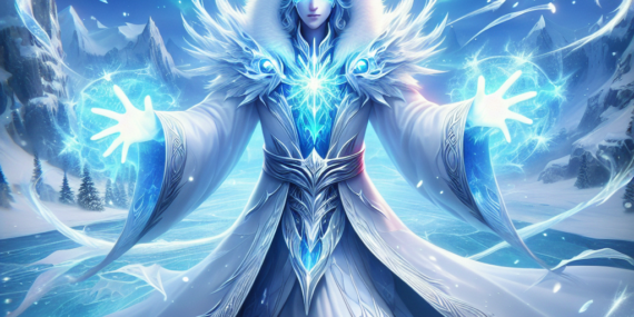 Aurora's Tactical Mastery: Dominating with Mobile Legends' Frost Wizard