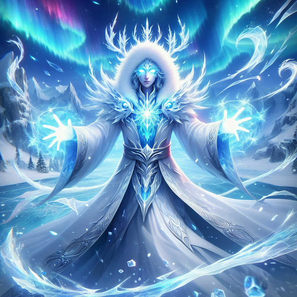 Aurora's Tactical Mastery: Dominating with Mobile Legends' Frost Wizard