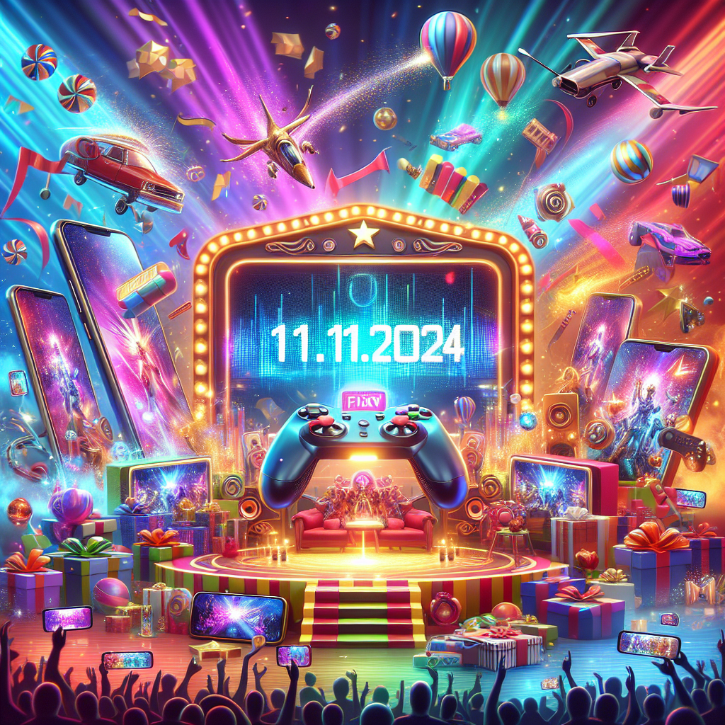 Unveiling the Exciting Surprises of Mobile Legends' 11.11 Event 2024