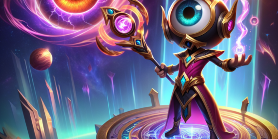 Cyclops: The Mobile Legends Star Mage Dominating the Rift