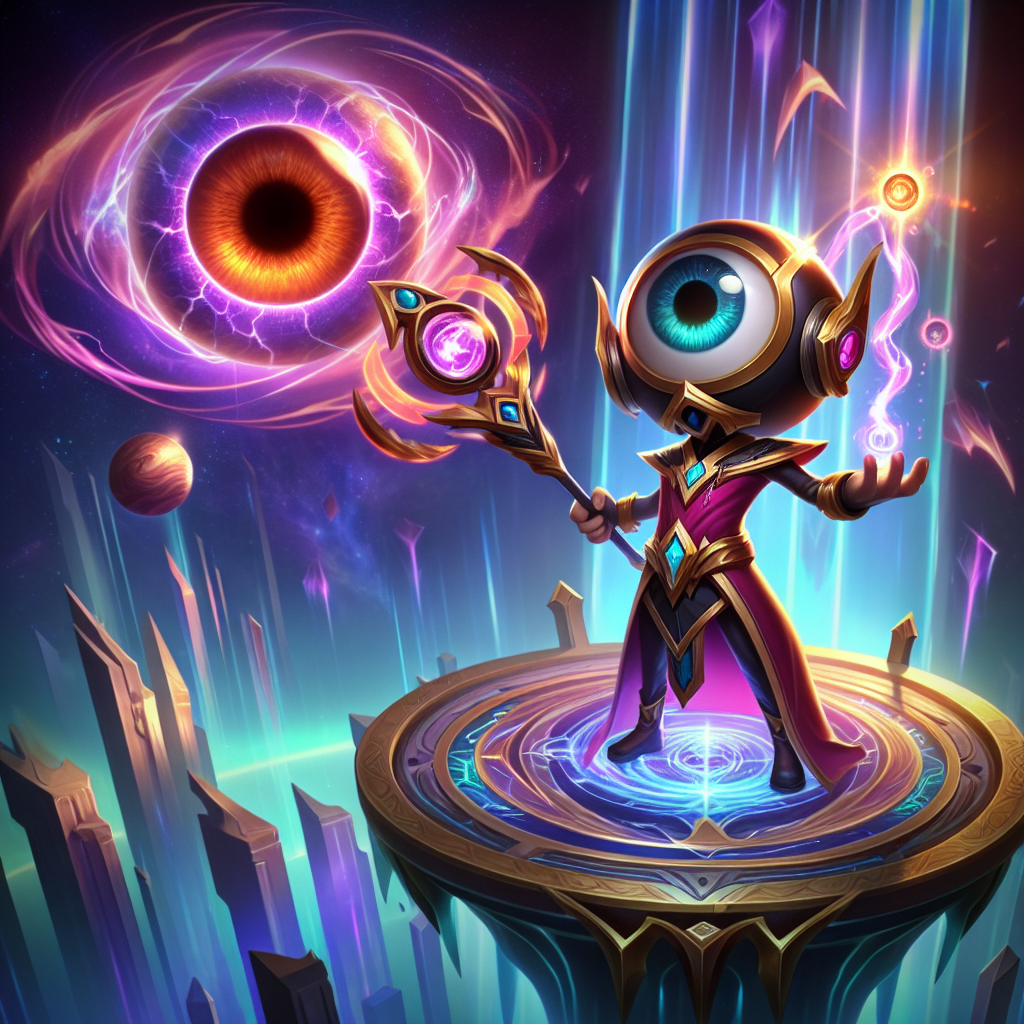 Cyclops: The Mobile Legends Star Mage Dominating the Rift