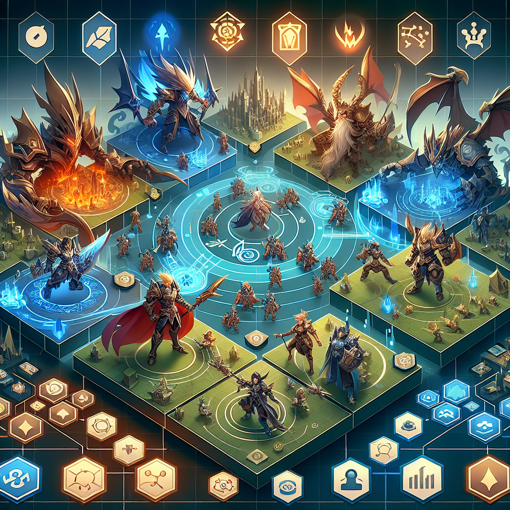 Exploring the Latest Mobile Legends Tier List: Top Heroes and Strategies