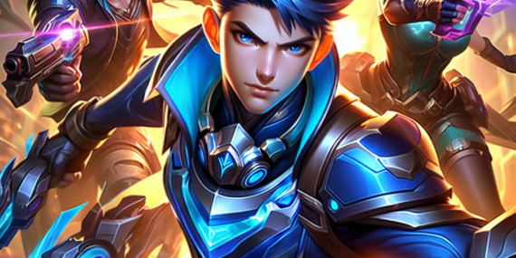 Profil Mobile Legend Keren yang Wajib Kamu Coba untuk Tampil Beda di Game Ini
