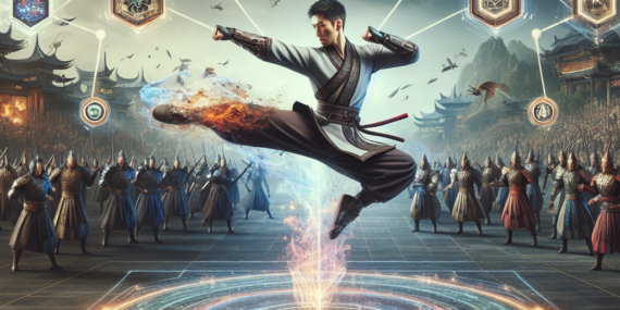 Mastering Chou in Mobile Legends: Tips and Tricks for Dominating the Arena