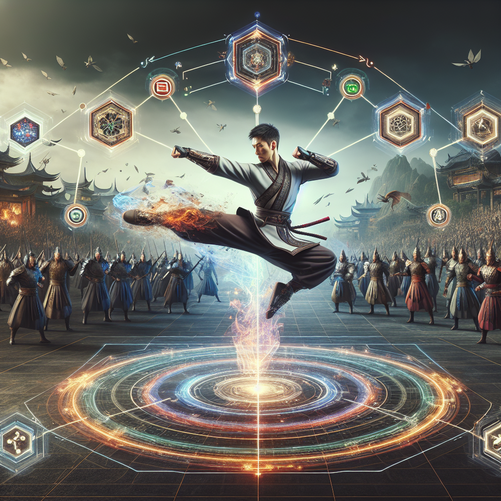 Mastering Chou in Mobile Legends: Tips and Tricks for Dominating the Arena