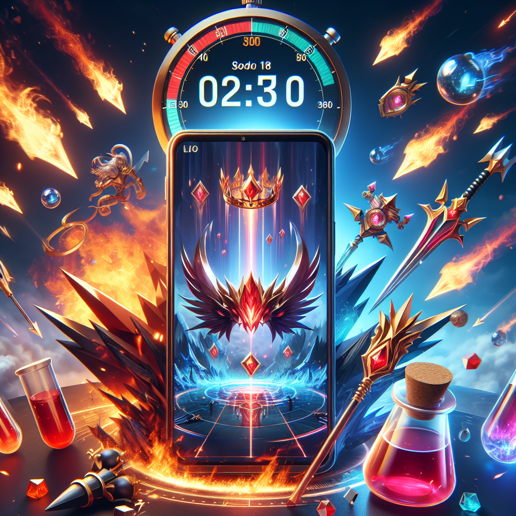 Strategi Jitu untuk Menangkan Lomba Mobile Legend dalam Waktu Singkat