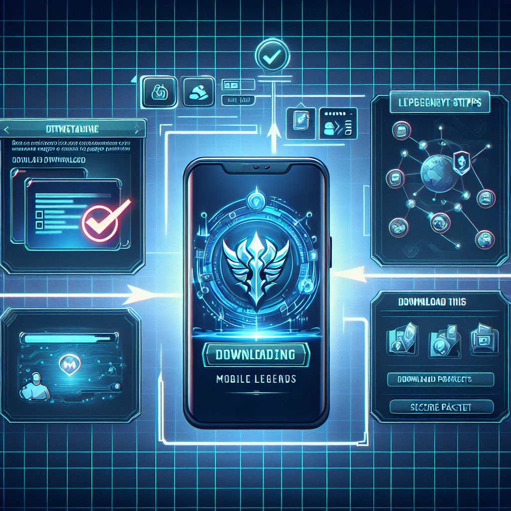How to Safely Download Mobile Legends Data for Offline Play