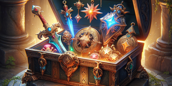 Exploring the Intriguing Lore and Design of Mobile Legends' Most Iconic Items