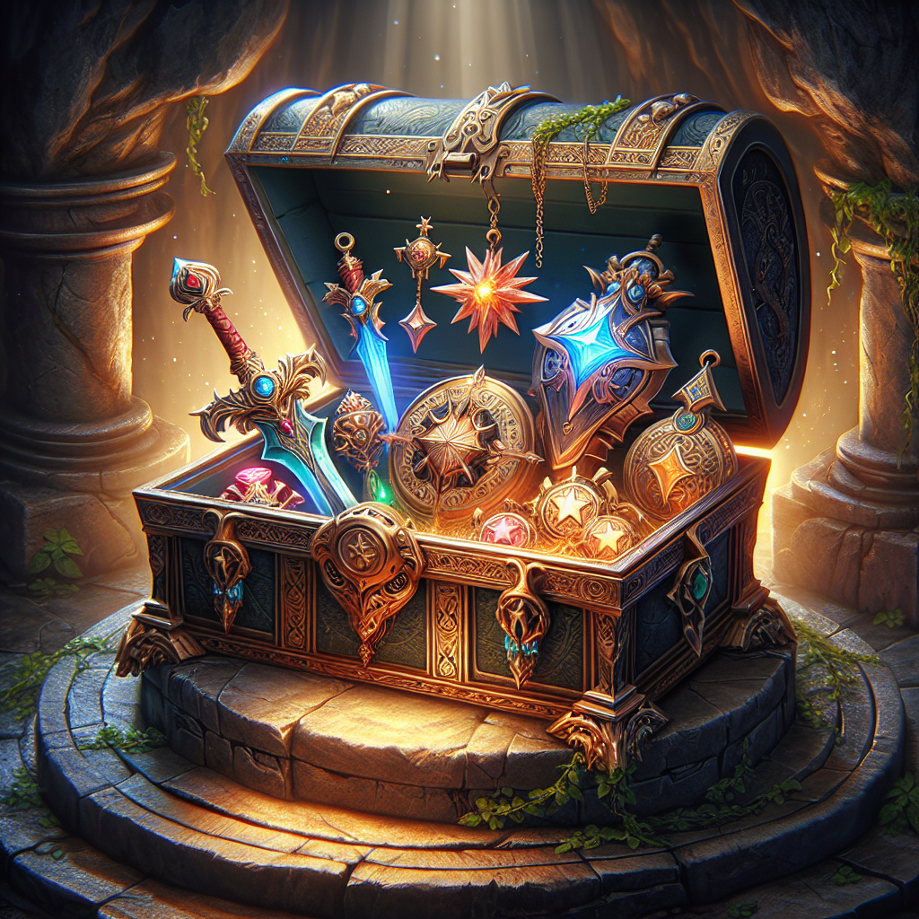 Exploring the Intriguing Lore and Design of Mobile Legends' Most Iconic Items