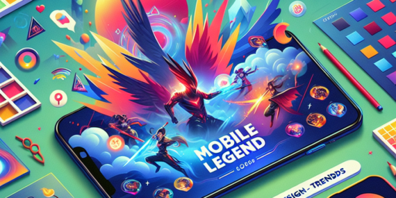 Creative Design Trends for Mobile Legend Posters