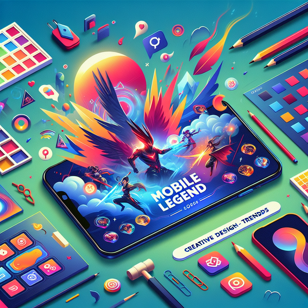 Creative Design Trends for Mobile Legend Posters