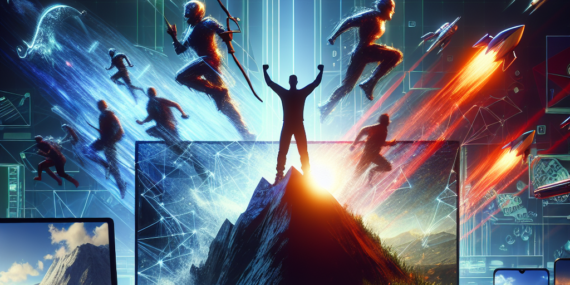 Revolutionizing Gaming: The Rise of Hyper Mobile Legends