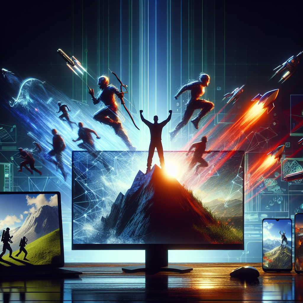 Revolutionizing Gaming: The Rise of Hyper Mobile Legends