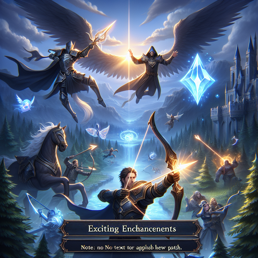 Latest Patch Unveils Exciting Enhancements in Mobile Legends