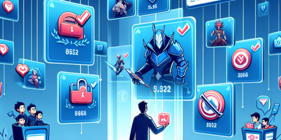 Strategi Aman Membeli Akun Mobile Legend di Pasar Digital