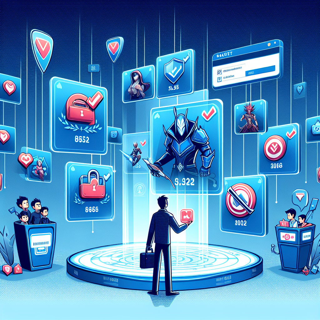 Strategi Aman Membeli Akun Mobile Legend di Pasar Digital