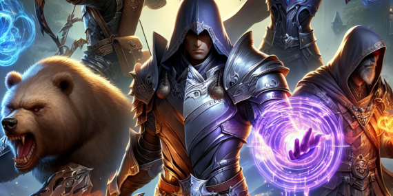 Hero Mobile Legends yang Paling Kuat untuk Mendominasi Pertandingan