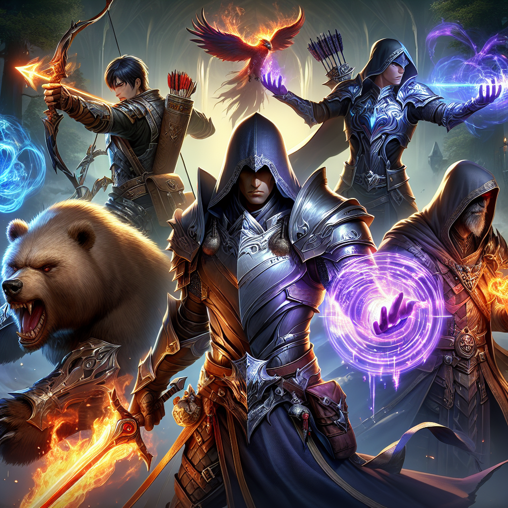 Hero Mobile Legends yang Paling Kuat untuk Mendominasi Pertandingan