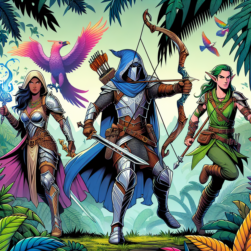 Exploring the Most Versatile Heroes in Mobile Legends