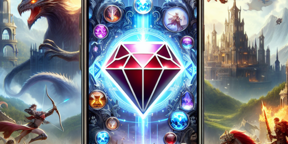 Top Strategies for Diamond Top-Ups in Mobile Legends