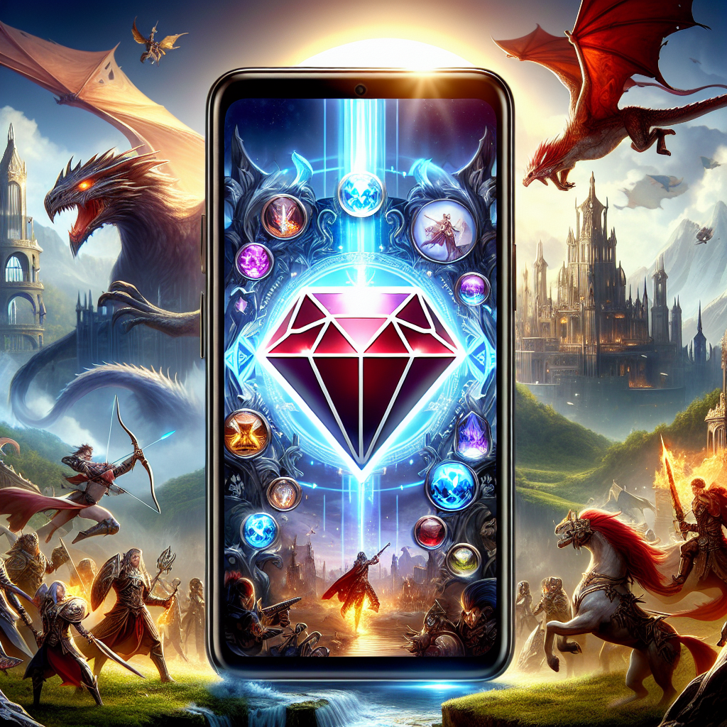 Top Strategies for Diamond Top-Ups in Mobile Legends