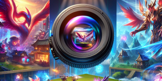 Mobile Legends Photography Tips for Capturing Stunning In-Game Shots