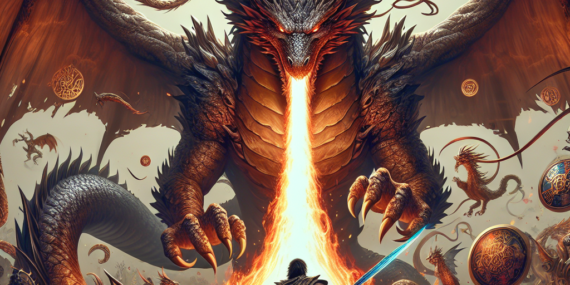 Misteri dan Kehebatan Sang Naga: Kisah Hero Mobile Legends Baxia
