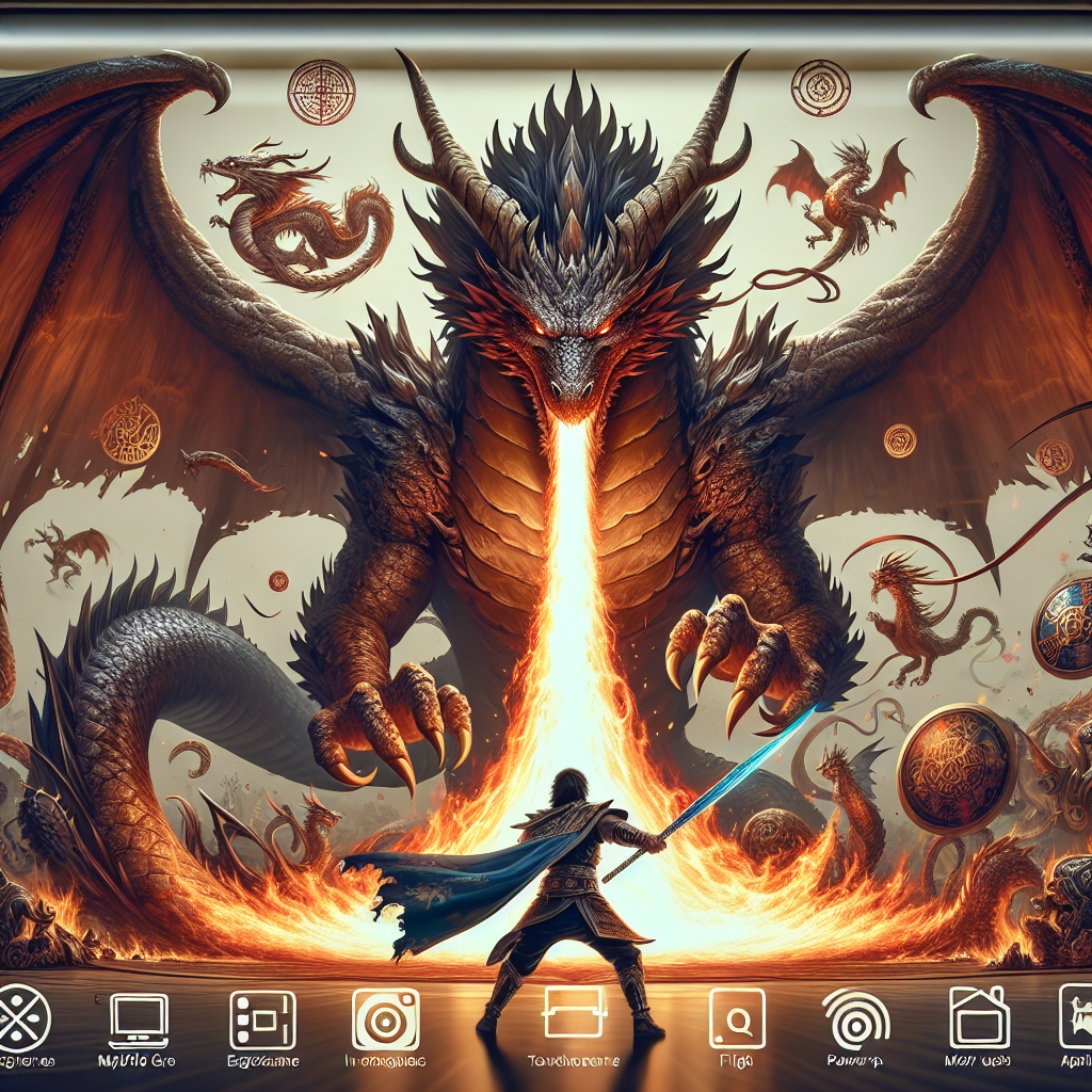 Misteri dan Kehebatan Sang Naga: Kisah Hero Mobile Legends Baxia