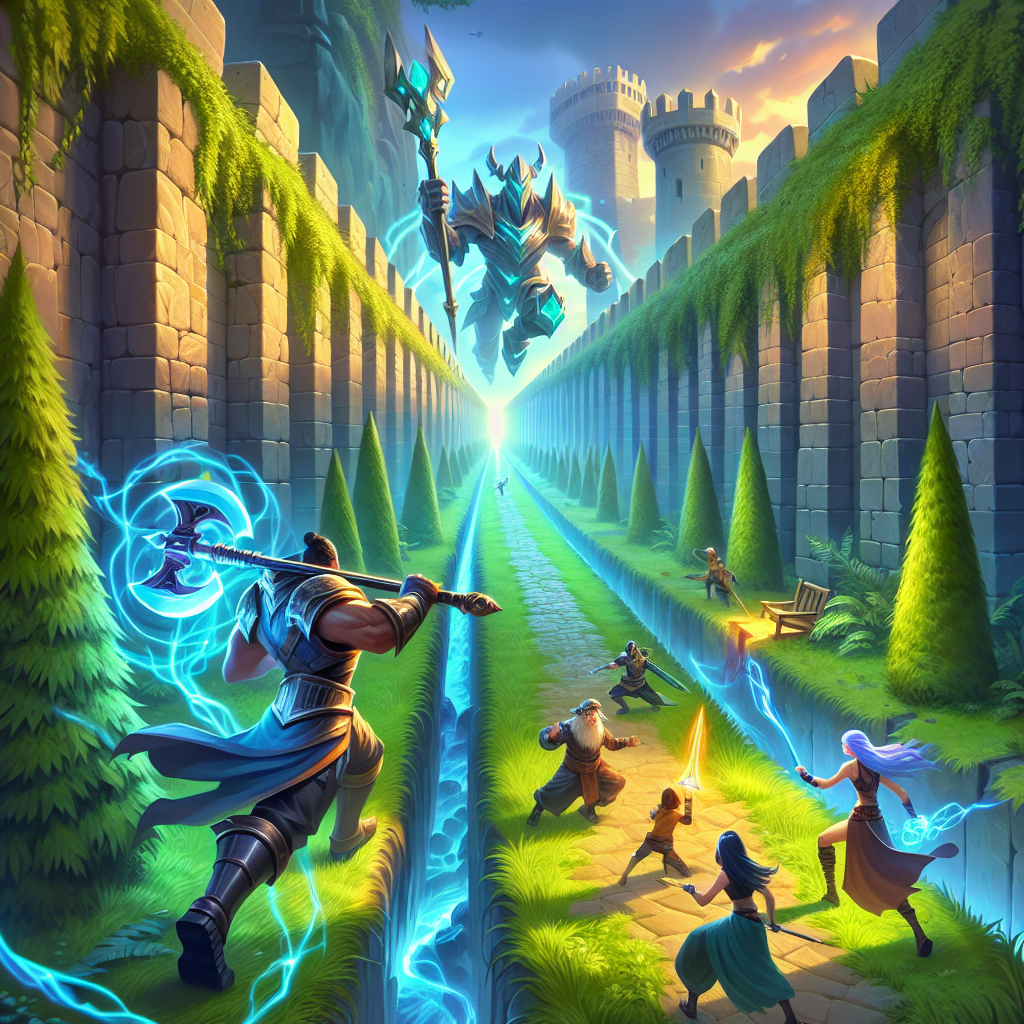 Top Strategies for Dominating the Lane in Mobile Legends