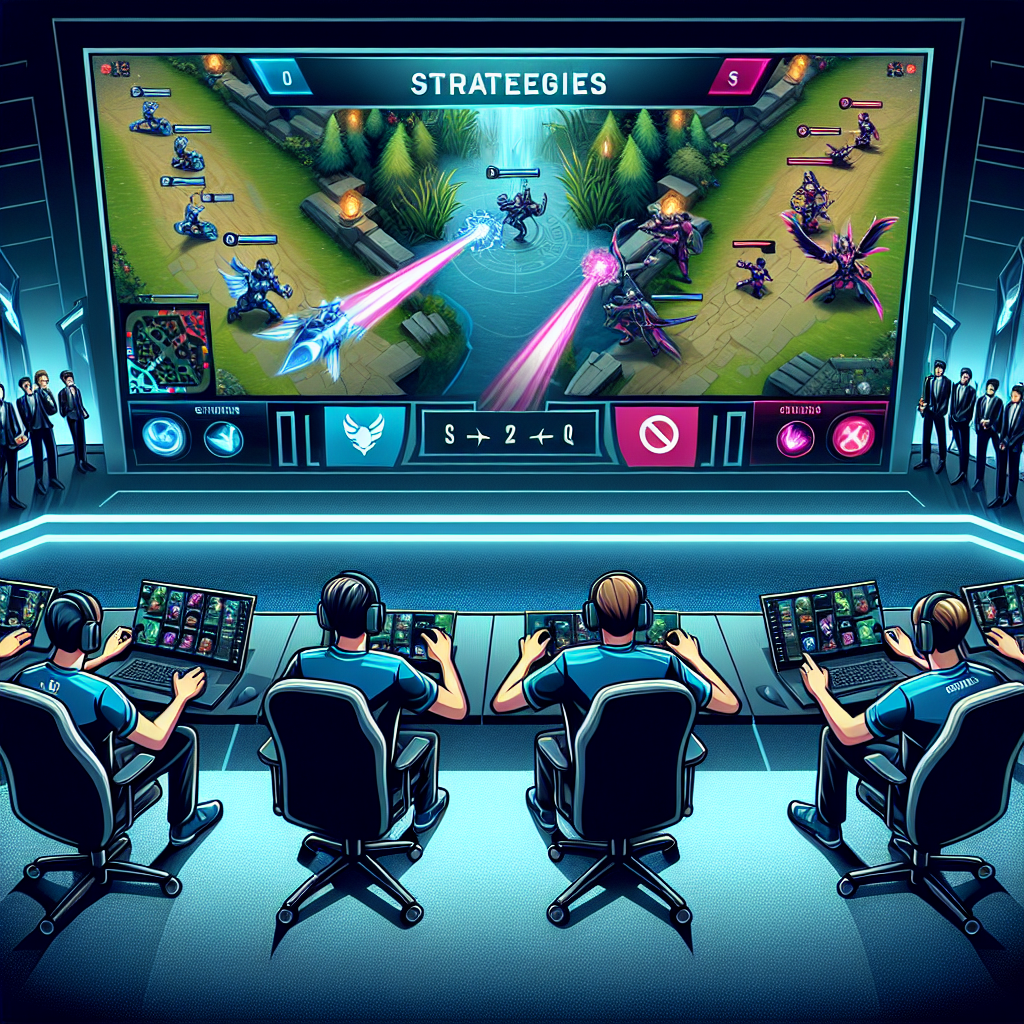 Exploring the Strategies Behind M1's Mobile Legends Championship Triumph