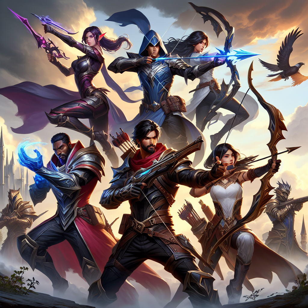 Johnson's Ultimate Guide: Dominating the Arena in Mobile Legends