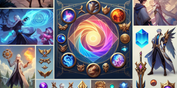 Top Mobile Legends Wallpaper Ideas for Gaming Enthusiasts