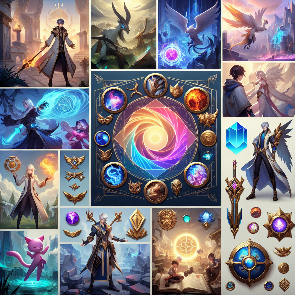 Top Mobile Legends Wallpaper Ideas for Gaming Enthusiasts