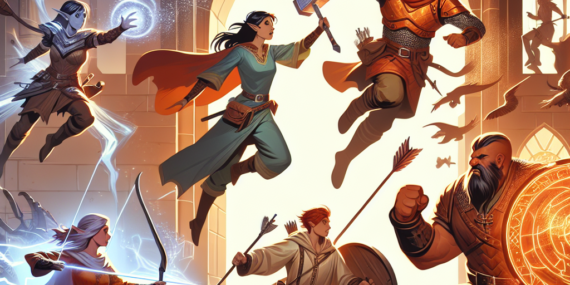 Exploring the Origins and Abilities of Mobile Legends' Most Iconic Characters