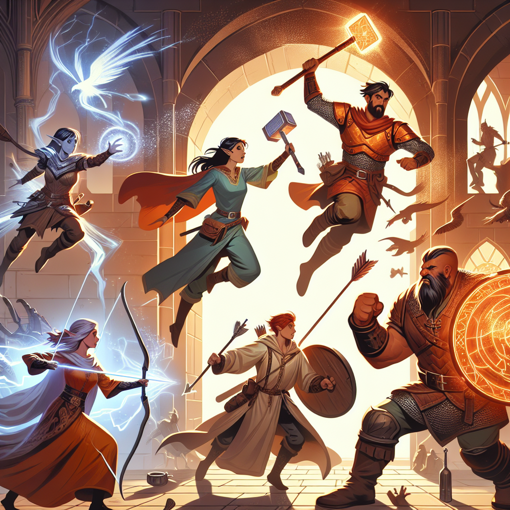 Exploring the Origins and Abilities of Mobile Legends' Most Iconic Characters