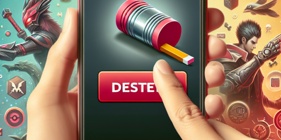 Tips Efektif Cara Menghapus Akun Mobile Legend dengan Mudah