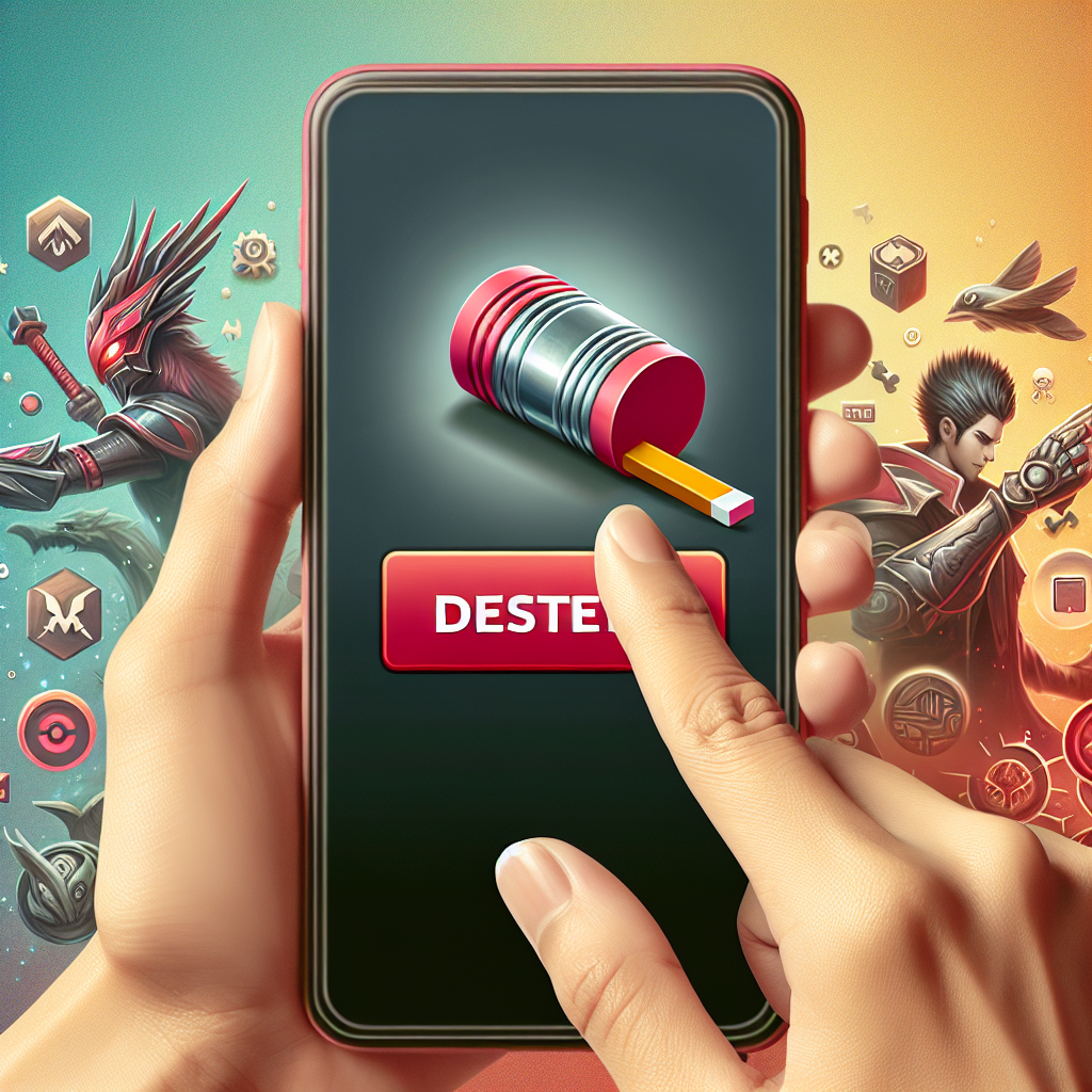 Tips Efektif Cara Menghapus Akun Mobile Legend dengan Mudah