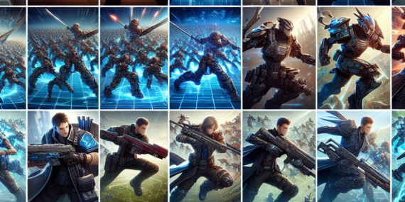 Exploring Full-Size Mobile Legend Characters and Their Impact on Gameplay
