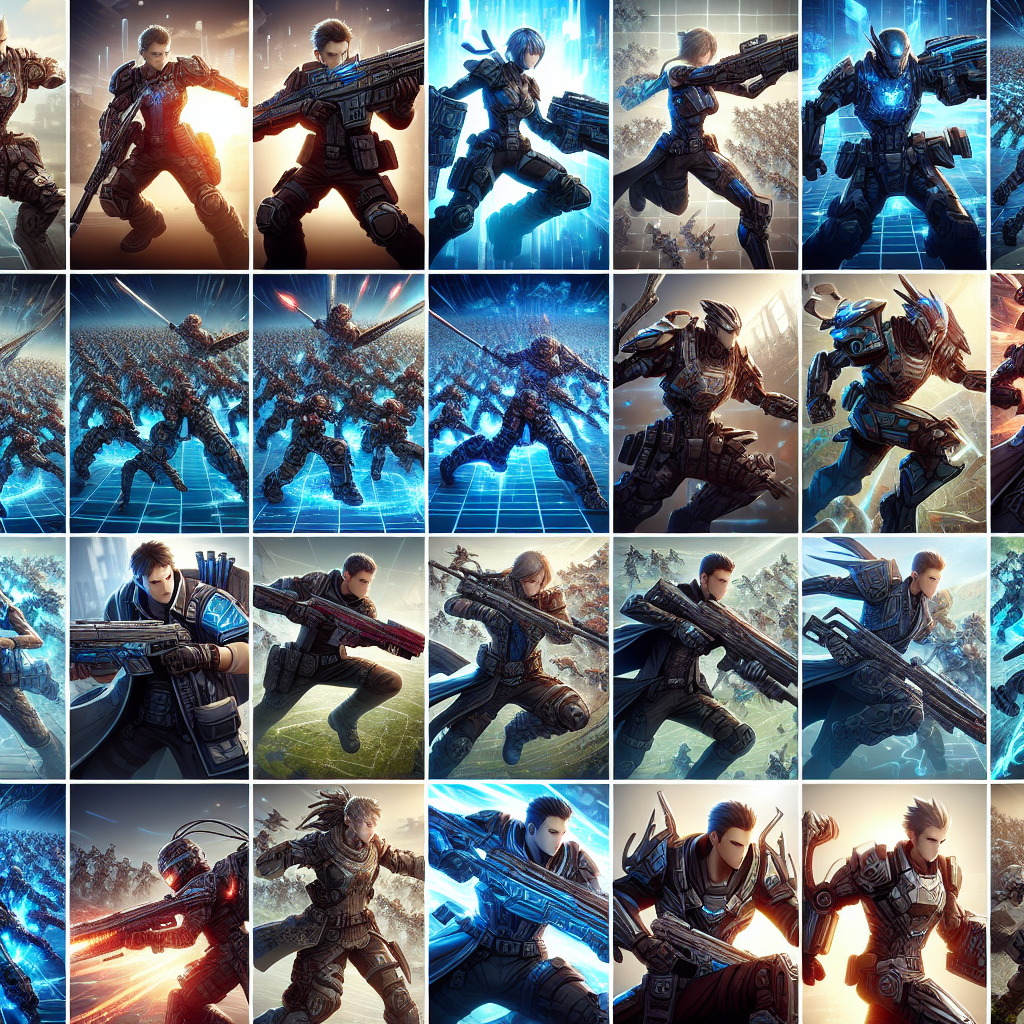 Exploring Full-Size Mobile Legend Characters and Their Impact on Gameplay