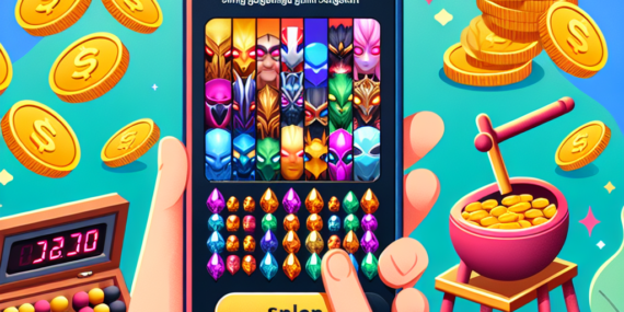 Tips Cerdas Jual Skin Mobile Legend Agar Untung Maksimal