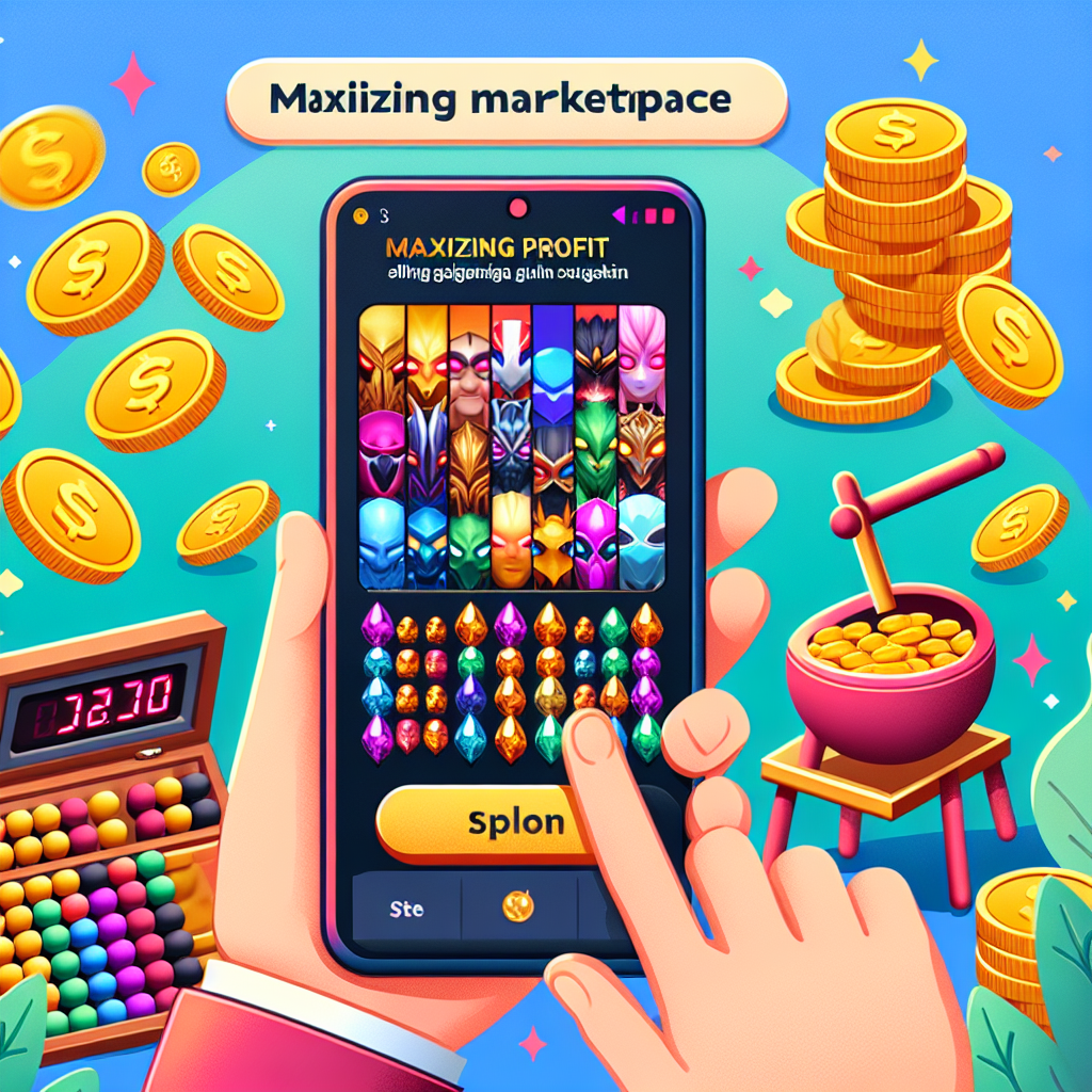 Tips Cerdas Jual Skin Mobile Legend Agar Untung Maksimal
