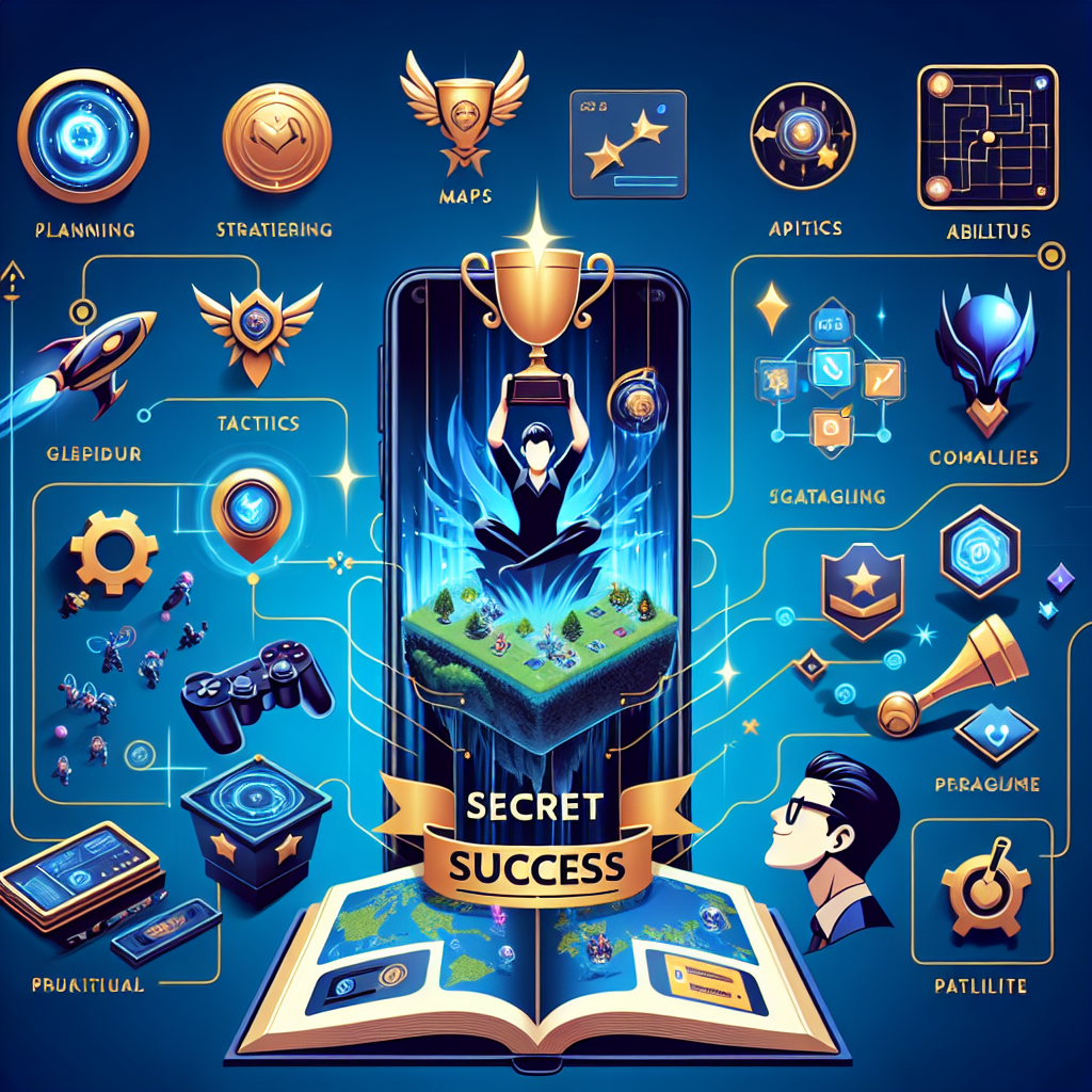 Rahasia Sukses Pemain Mobile Legends Profesional