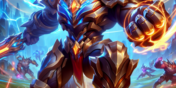 Hero Terkuat di Mobile Legend yang Mengguncang Medan Pertempuran