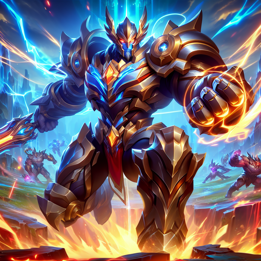 Hero Terkuat di Mobile Legend yang Mengguncang Medan Pertempuran