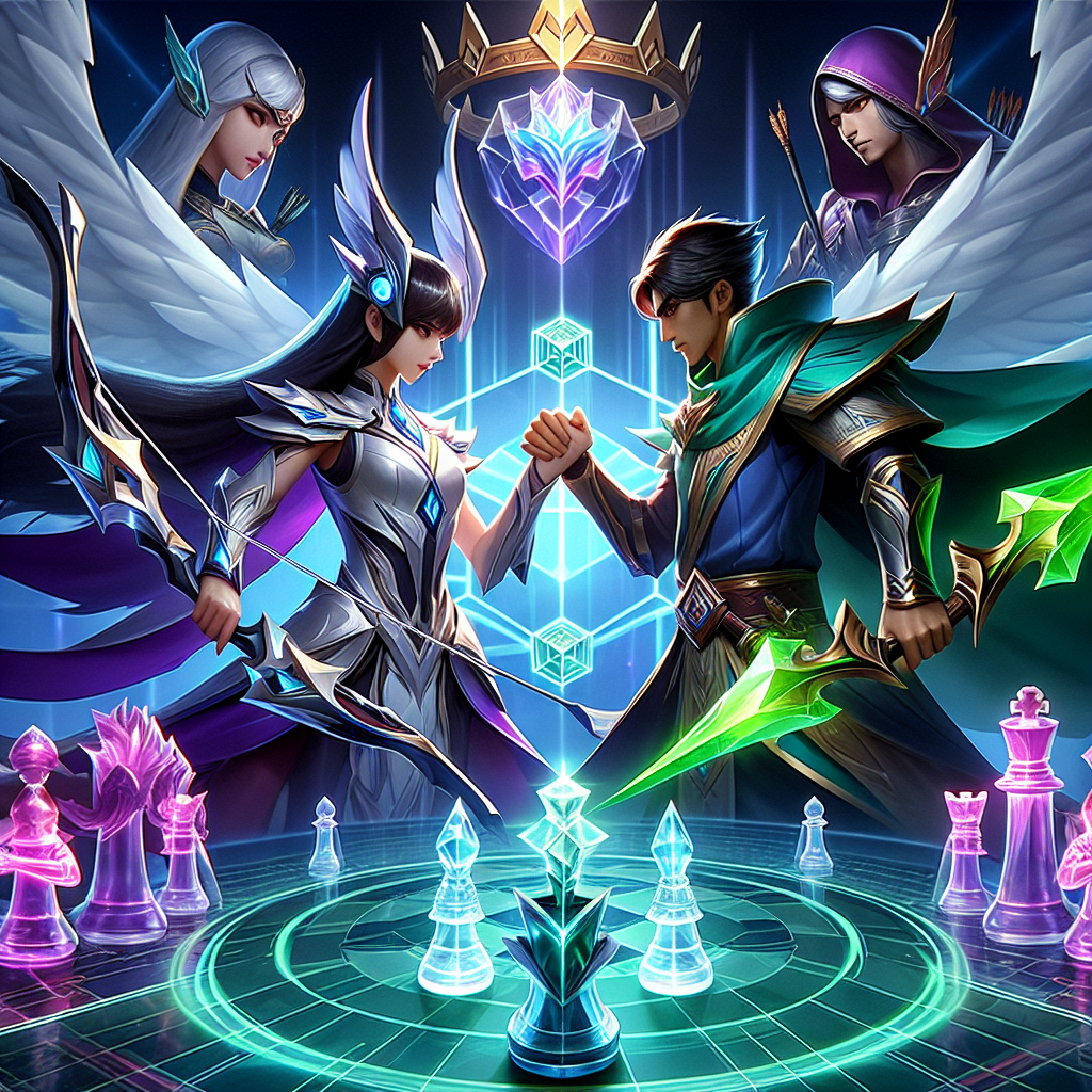 Epic Strategies for Mastering Hero Hero Mobile Legend