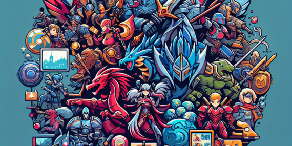 Kreasi Gambar Karakter Mobile Legends: Inspirasi dan Tips untuk Para Penggemar