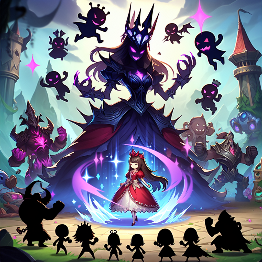 Alice's Rise in Mobile Legends: From Dark Overlord to Fan Favorite