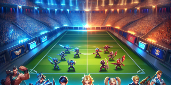 Cream of the Crop in Mobile Legends: Top Teams to Watch