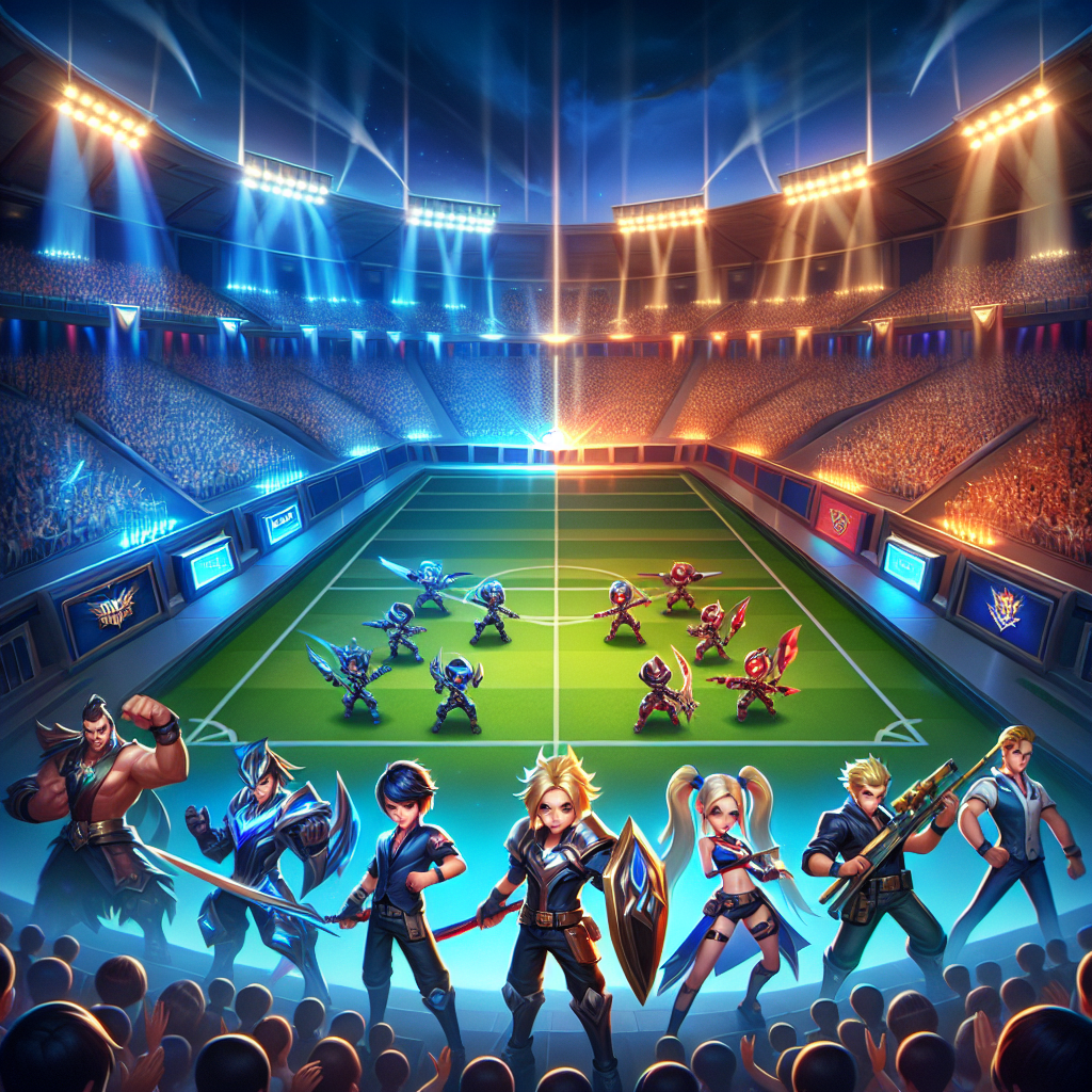 Cream of the Crop in Mobile Legends: Top Teams to Watch