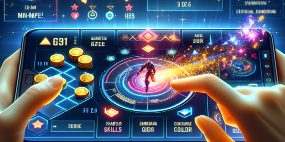 ESL Mobile Legends: Strategies for Success and Emerging Trends